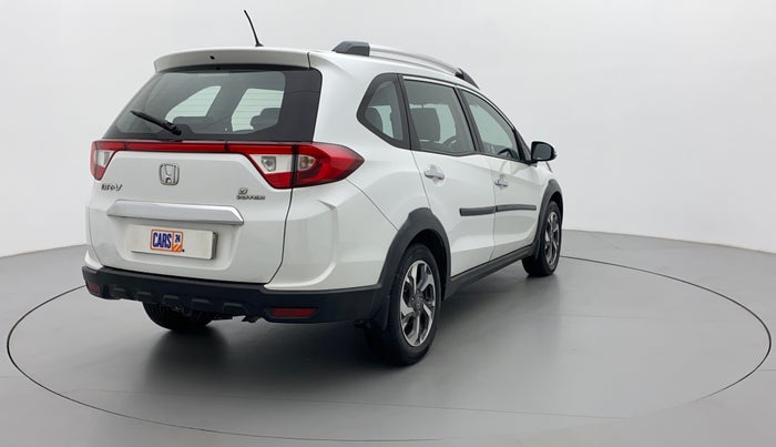 2016 Honda BR-V 1.5L I- DTEC V, Diesel, Manual, 95,136 km, Right Back Diagonal