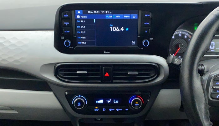 2020 Hyundai GRAND I10 NIOS SPORTZ 1.2 KAPPA VTVT, Petrol, Manual, 20,685 km, Air Conditioner