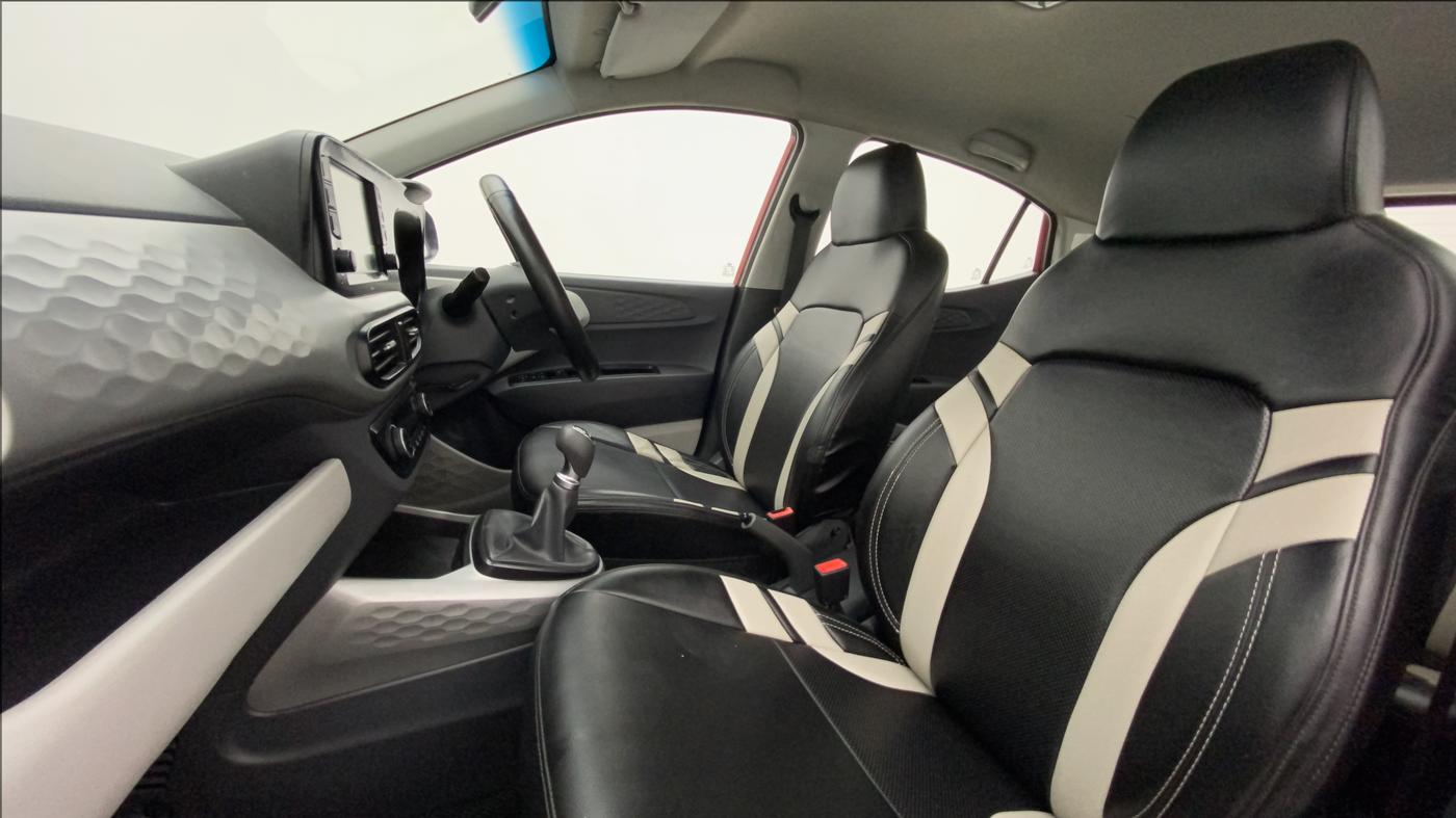2020 Hyundai GRAND I10 NIOS SPORTZ 1.2 KAPPA VTVT, Petrol, Manual, 20,685 km, Right Side Front Door Cabin