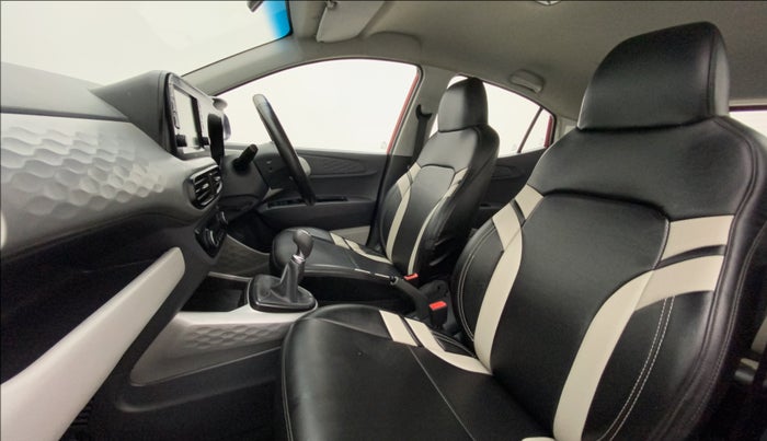 2020 Hyundai GRAND I10 NIOS SPORTZ 1.2 KAPPA VTVT, Petrol, Manual, 20,685 km, Right Side Front Door Cabin