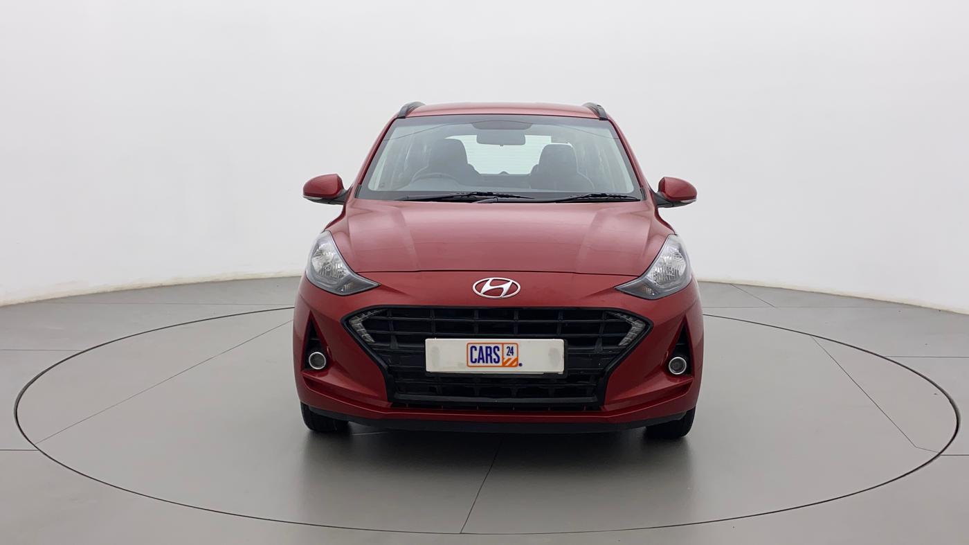 2020 Hyundai GRAND I10 NIOS SPORTZ 1.2 KAPPA VTVT, Petrol, Manual, 20,685 km, Front