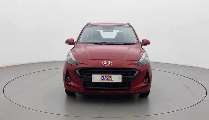 2020 Hyundai GRAND I10 NIOS SPORTZ 1.2 KAPPA VTVT, Petrol, Manual, 20,685 km, Front