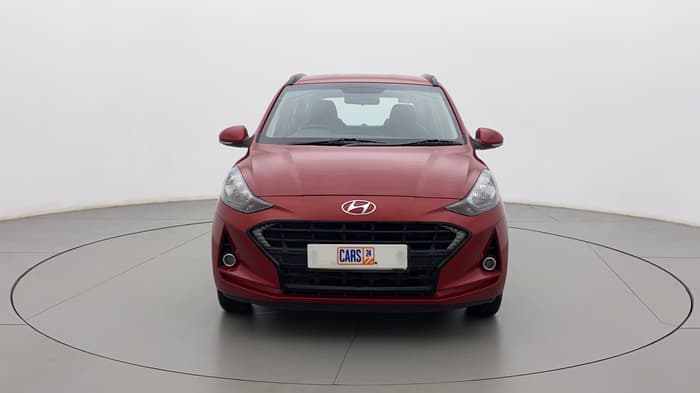 2020 Hyundai GRAND I10 NIOS SPORTZ 1.2 KAPPA VTVT, Petrol, Manual, 20,685 km, Front
