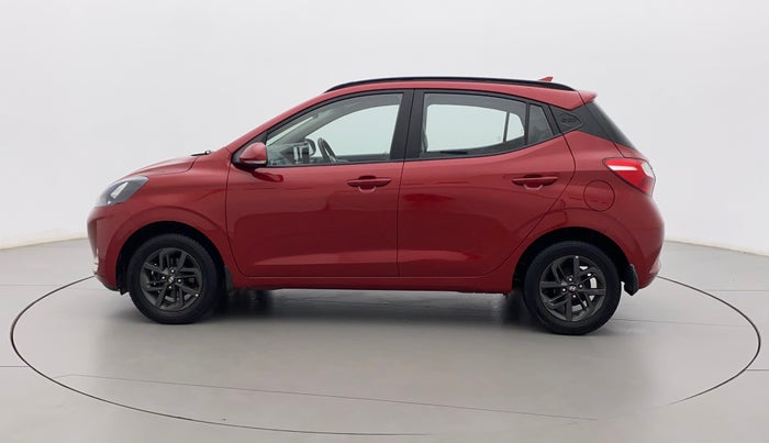 2020 Hyundai GRAND I10 NIOS SPORTZ 1.2 KAPPA VTVT, Petrol, Manual, 20,685 km, Left Side