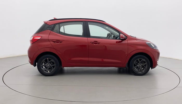 2020 Hyundai GRAND I10 NIOS SPORTZ 1.2 KAPPA VTVT, Petrol, Manual, 20,685 km, Right Side View