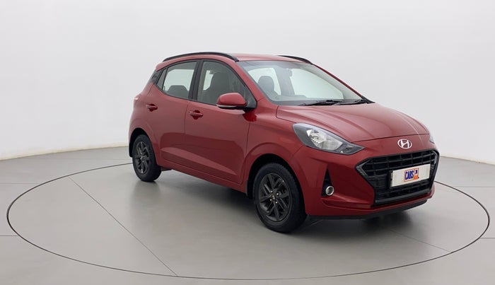 2020 Hyundai GRAND I10 NIOS SPORTZ 1.2 KAPPA VTVT, Petrol, Manual, 20,685 km, Right Front Diagonal