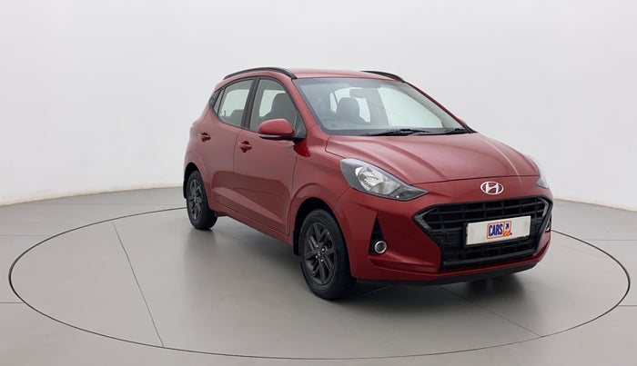 2020 Hyundai GRAND I10 NIOS SPORTZ 1.2 KAPPA VTVT, Petrol, Manual, 20,685 km, SRP