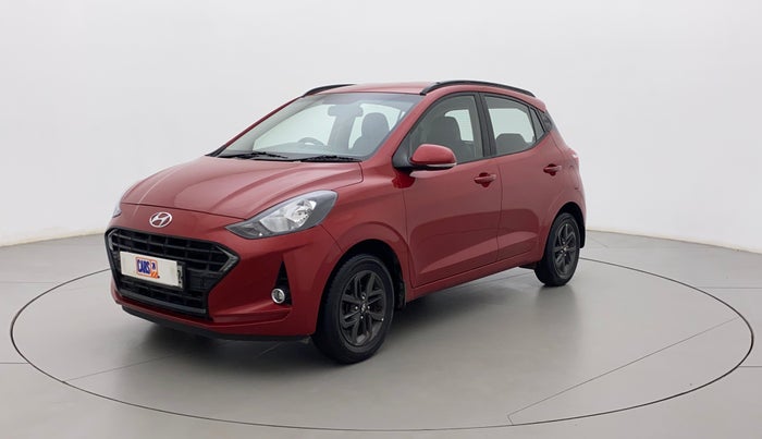 2020 Hyundai GRAND I10 NIOS SPORTZ 1.2 KAPPA VTVT, Petrol, Manual, 20,685 km, Left Front Diagonal