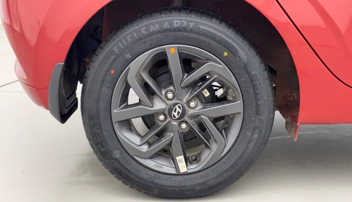 2020 Hyundai GRAND I10 NIOS SPORTZ 1.2 KAPPA VTVT, Petrol, Manual, 20,685 km, Right Rear Wheel