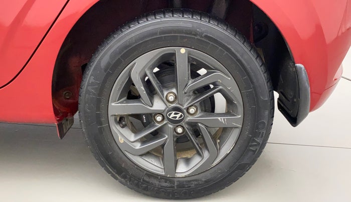 2020 Hyundai GRAND I10 NIOS SPORTZ 1.2 KAPPA VTVT, Petrol, Manual, 20,685 km, Left Rear Wheel