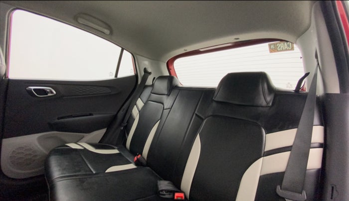 2020 Hyundai GRAND I10 NIOS SPORTZ 1.2 KAPPA VTVT, Petrol, Manual, 20,685 km, Right Side Rear Door Cabin
