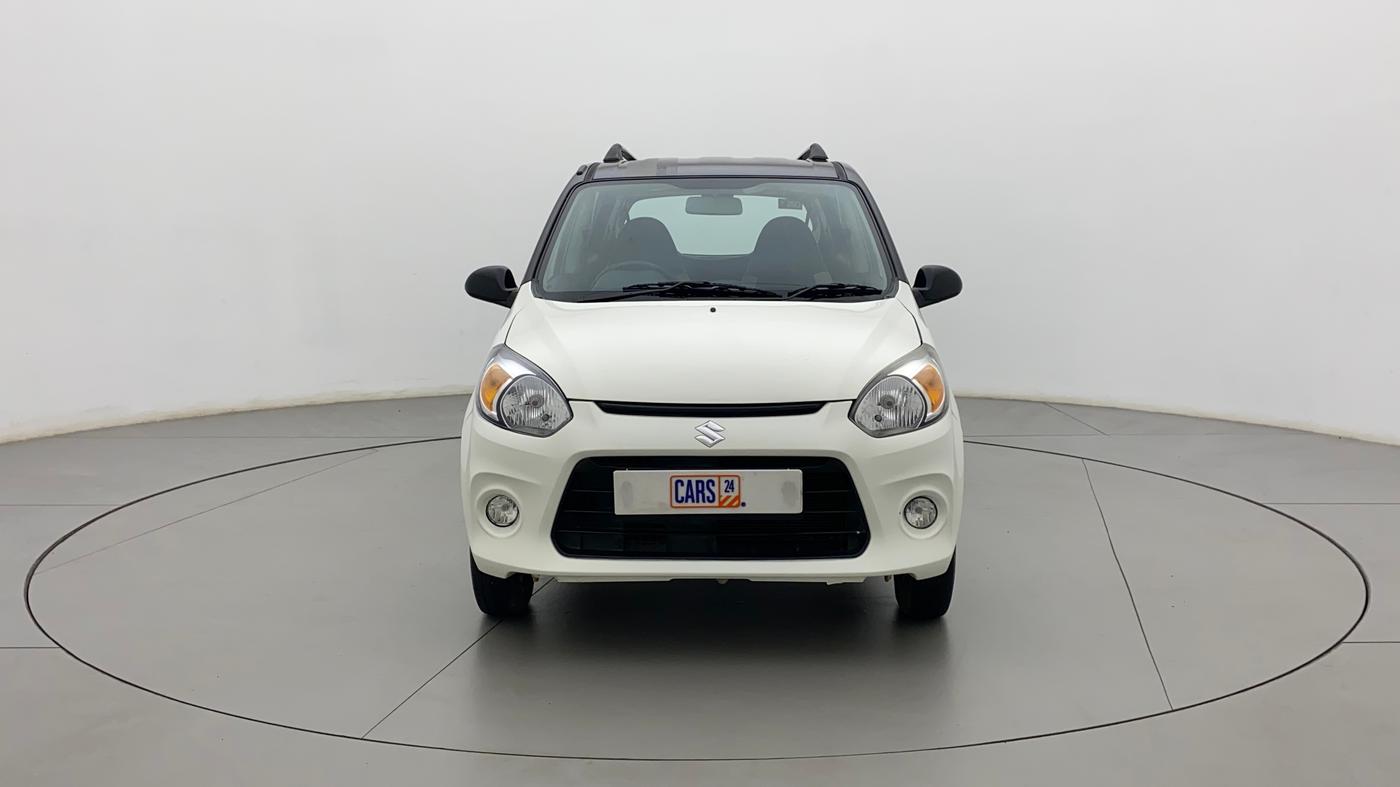 2016 Maruti Alto 800 LXI, Petrol, Manual, 15,487 km, Front