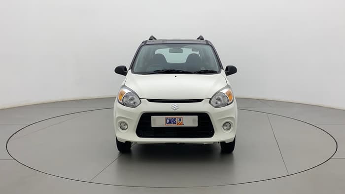 2016 Maruti Alto 800 LXI, Petrol, Manual, 15,487 km, Front