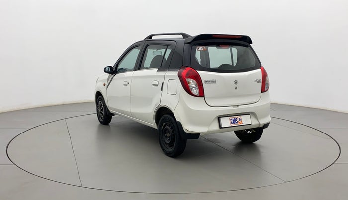 2016 Maruti Alto 800 LXI, Petrol, Manual, 15,487 km, Left Back Diagonal