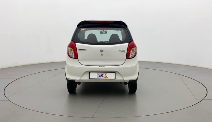 2016 Maruti Alto 800 LXI, Petrol, Manual, 15,487 km, Back/Rear