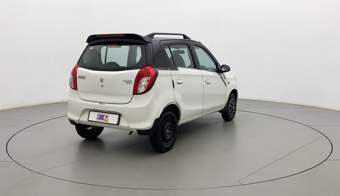 2016 Maruti Alto 800 LXI, Petrol, Manual, 15,487 km, Right Back Diagonal