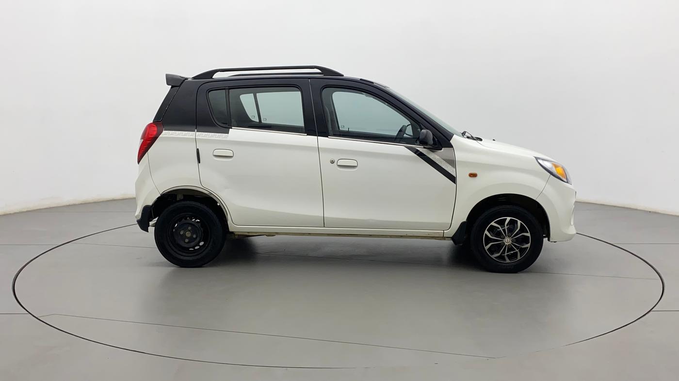 2016 Maruti Alto 800 LXI, Petrol, Manual, 15,487 km, Right Side View