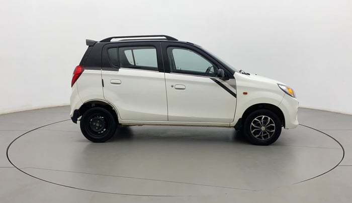 2016 Maruti Alto 800 LXI, Petrol, Manual, 15,487 km, Right Side View