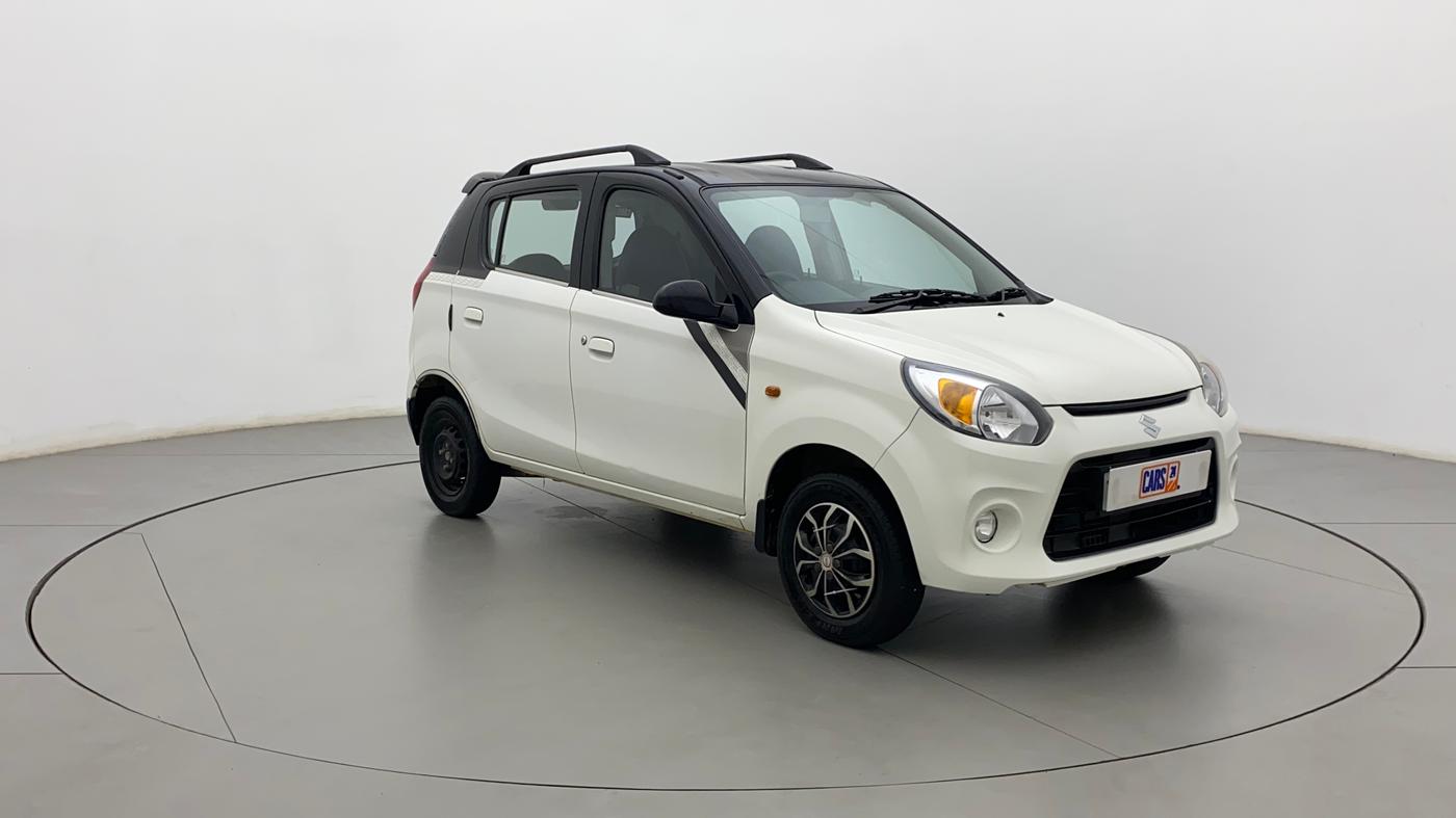 2016 Maruti Alto 800 LXI, Petrol, Manual, 15,487 km, SRP