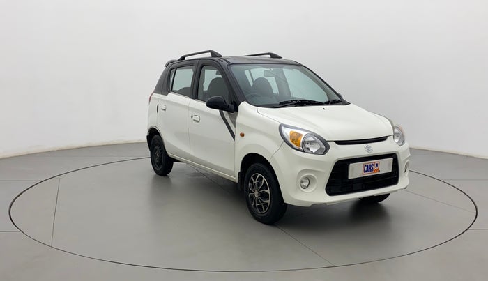 2016 Maruti Alto 800 LXI, Petrol, Manual, 15,487 km, Right Front Diagonal