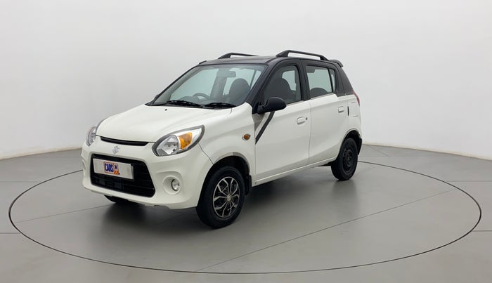 2016 Maruti Alto 800 LXI, Petrol, Manual, 15,487 km, Left Front Diagonal