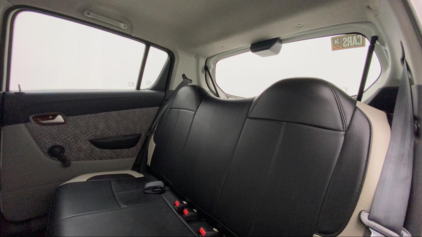 2016 Maruti Alto 800 LXI, Petrol, Manual, 15,487 km, Right Side Rear Door Cabin