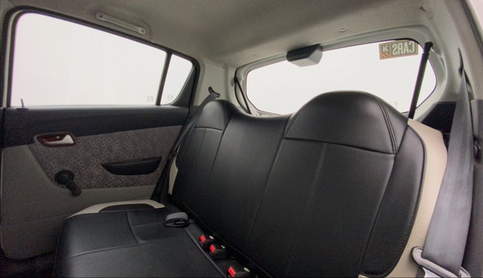 2016 Maruti Alto 800 LXI, Petrol, Manual, 15,487 km, Right Side Rear Door Cabin