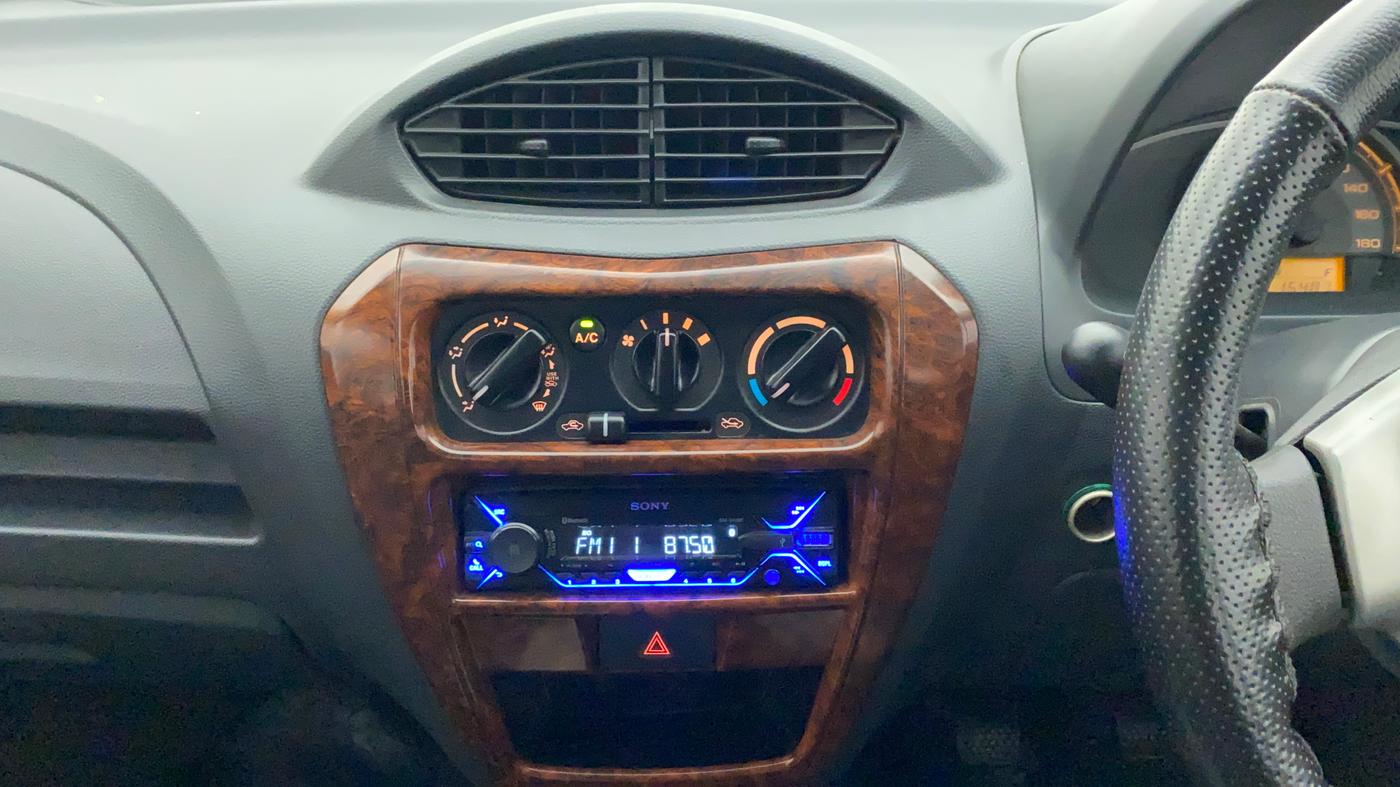 2016 Maruti Alto 800 LXI, Petrol, Manual, 15,487 km, Air Conditioner