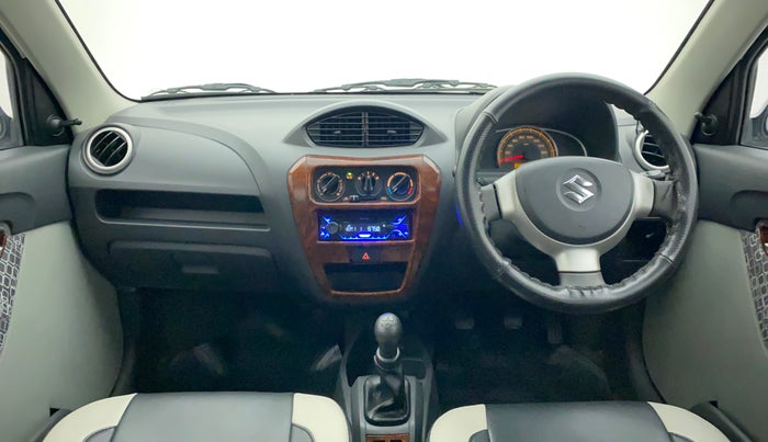 2016 Maruti Alto 800 LXI, Petrol, Manual, 15,487 km, Dashboard