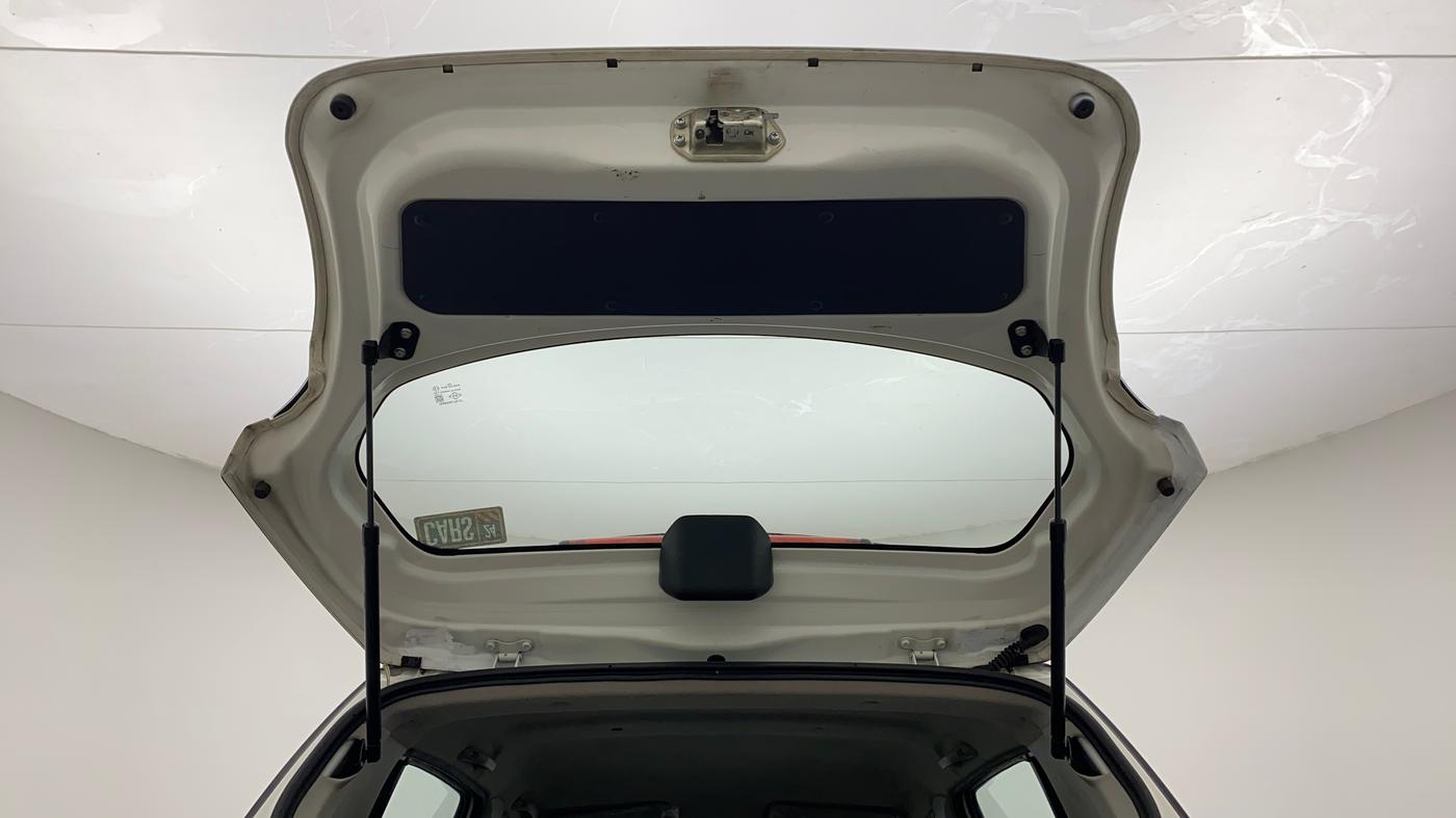 2016 Maruti Alto 800 LXI, Petrol, Manual, 15,487 km, Boot Door Open