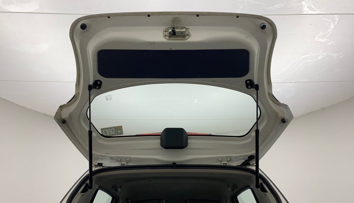 2016 Maruti Alto 800 LXI, Petrol, Manual, 15,487 km, Boot Door Open