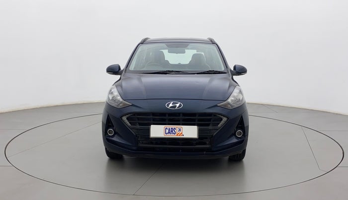 2019 Hyundai GRAND I10 NIOS SPORTZ 1.2 KAPPA VTVT, Petrol, Manual, 35,590 km, Front