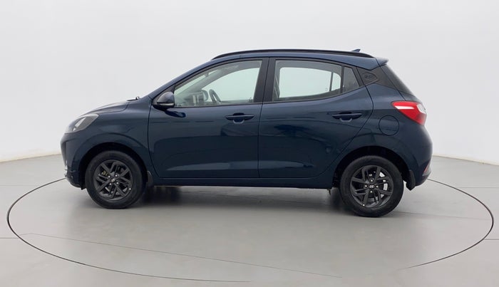 2019 Hyundai GRAND I10 NIOS SPORTZ 1.2 KAPPA VTVT, Petrol, Manual, 35,590 km, Left Side