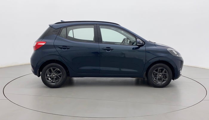 2019 Hyundai GRAND I10 NIOS SPORTZ 1.2 KAPPA VTVT, Petrol, Manual, 35,590 km, Right Side View