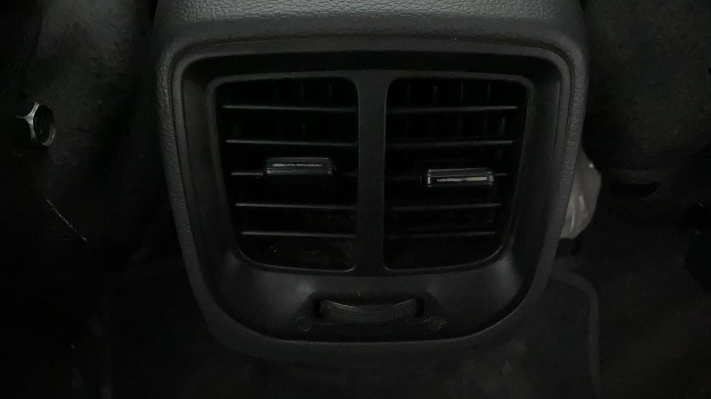 2019 Hyundai GRAND I10 NIOS SPORTZ 1.2 KAPPA VTVT, Petrol, Manual, 35,590 km, Rear AC Vents