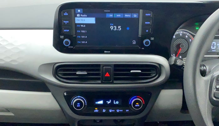 2019 Hyundai GRAND I10 NIOS SPORTZ 1.2 KAPPA VTVT, Petrol, Manual, 35,590 km, Air Conditioner