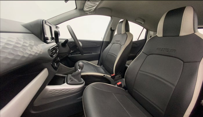 2019 Hyundai GRAND I10 NIOS SPORTZ 1.2 KAPPA VTVT, Petrol, Manual, 35,590 km, Right Side Front Door Cabin