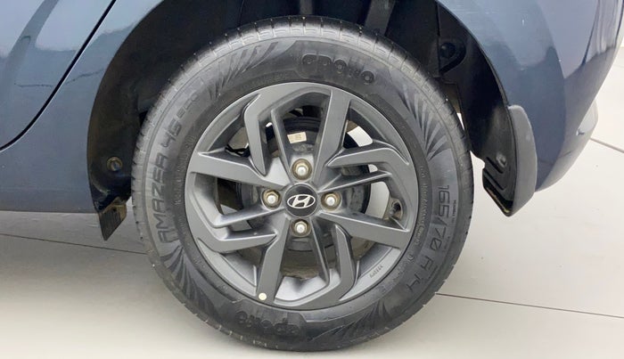 2019 Hyundai GRAND I10 NIOS SPORTZ 1.2 KAPPA VTVT, Petrol, Manual, 35,590 km, Left Rear Wheel