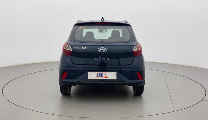 2019 Hyundai GRAND I10 NIOS SPORTZ 1.2 KAPPA VTVT, Petrol, Manual, 35,590 km, Back/Rear