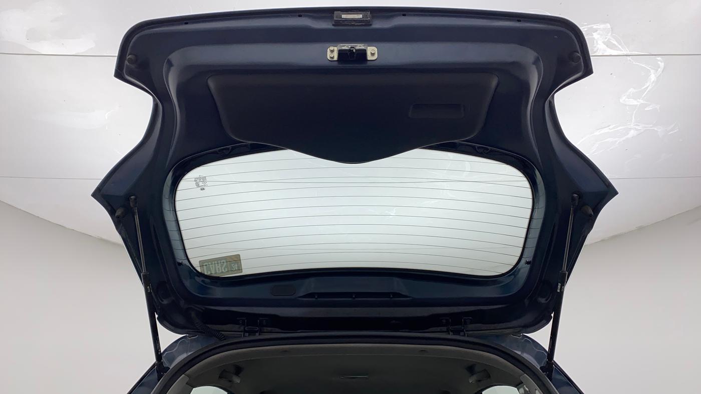 2019 Hyundai GRAND I10 NIOS SPORTZ 1.2 KAPPA VTVT, Petrol, Manual, 35,590 km, Boot Door Open