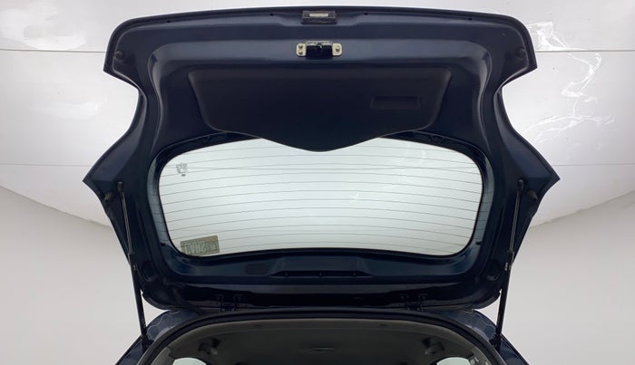 2019 Hyundai GRAND I10 NIOS SPORTZ 1.2 KAPPA VTVT, Petrol, Manual, 35,590 km, Boot Door Open