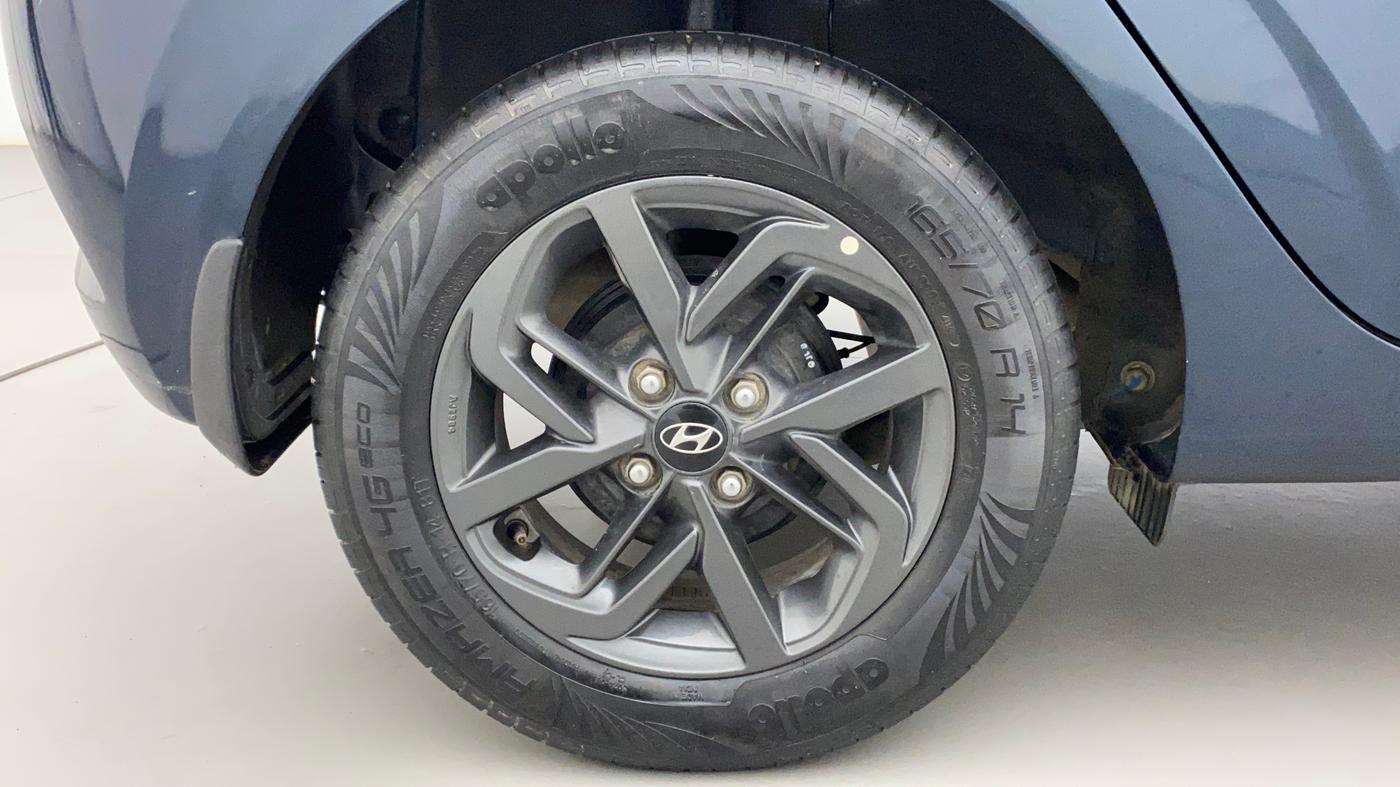 2019 Hyundai GRAND I10 NIOS SPORTZ 1.2 KAPPA VTVT, Petrol, Manual, 35,590 km, Right Rear Wheel