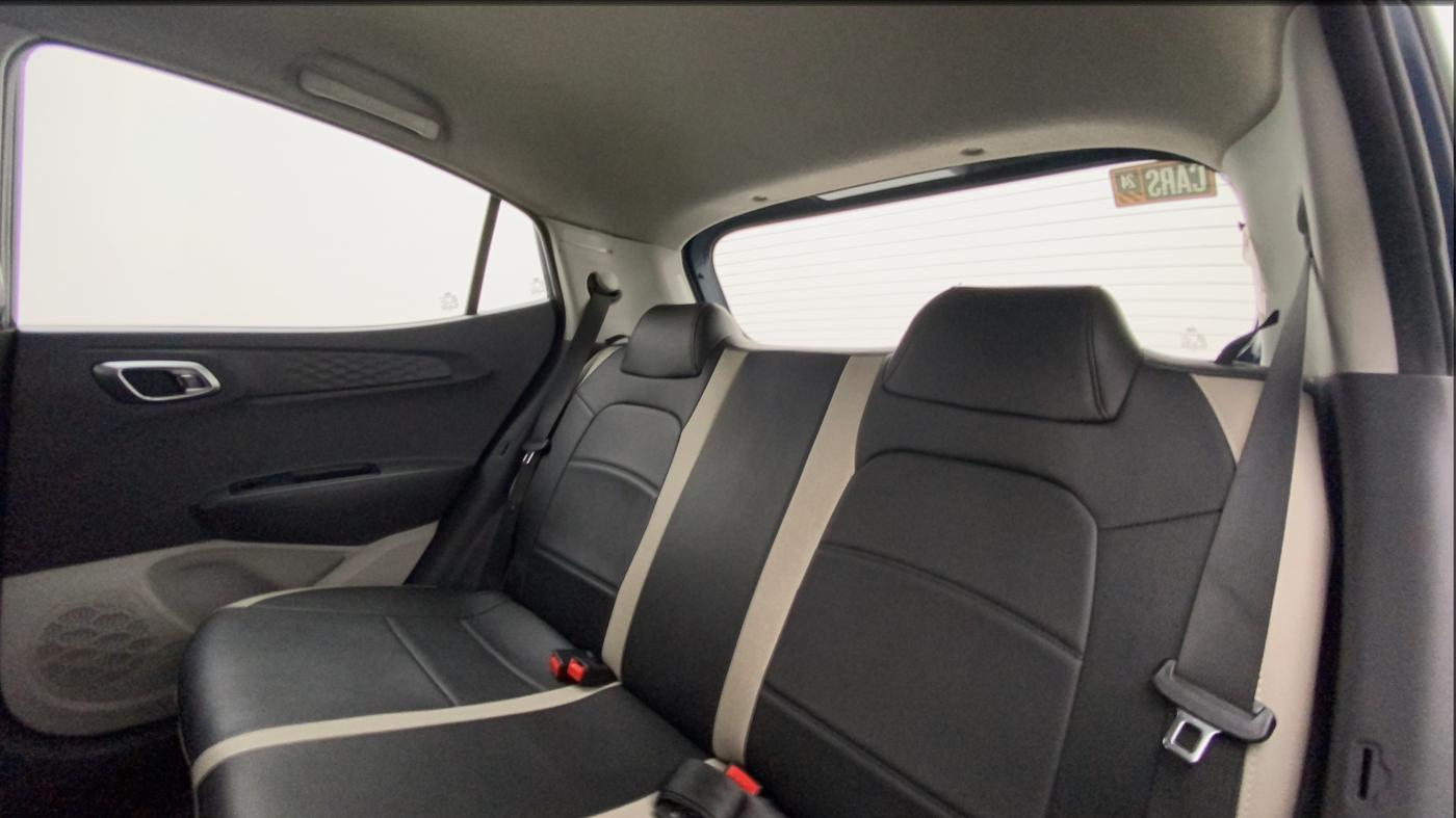 2019 Hyundai GRAND I10 NIOS SPORTZ 1.2 KAPPA VTVT, Petrol, Manual, 35,590 km, Right Side Rear Door Cabin