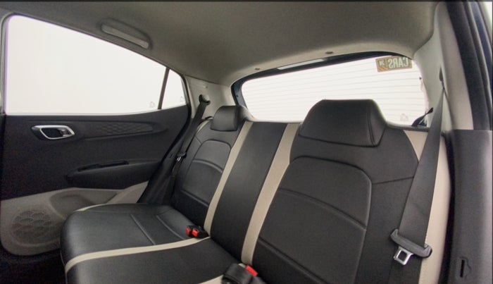 2019 Hyundai GRAND I10 NIOS SPORTZ 1.2 KAPPA VTVT, Petrol, Manual, 35,590 km, Right Side Rear Door Cabin