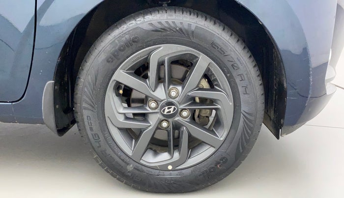 2019 Hyundai GRAND I10 NIOS SPORTZ 1.2 KAPPA VTVT, Petrol, Manual, 35,590 km, Right Front Wheel