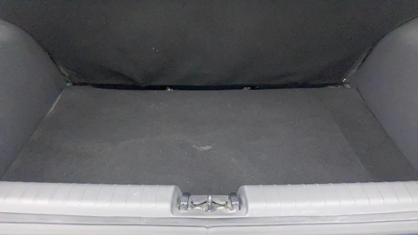 2019 Hyundai GRAND I10 NIOS SPORTZ 1.2 KAPPA VTVT, Petrol, Manual, 35,590 km, Boot Inside