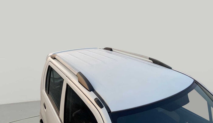 2017 Maruti Wagon R 1.0 LXI CNG, CNG, Manual, 73,456 km, Roof