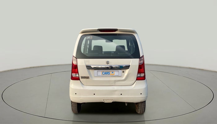 2017 Maruti Wagon R 1.0 LXI CNG, CNG, Manual, 73,456 km, Back/Rear