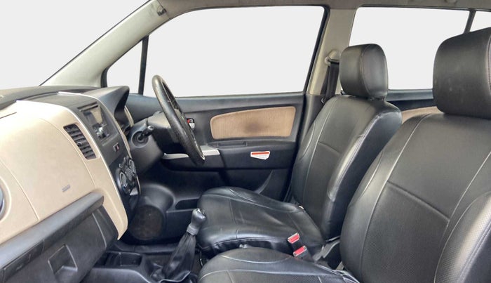 2017 Maruti Wagon R 1.0 LXI CNG, CNG, Manual, 73,456 km, Right Side Front Door Cabin