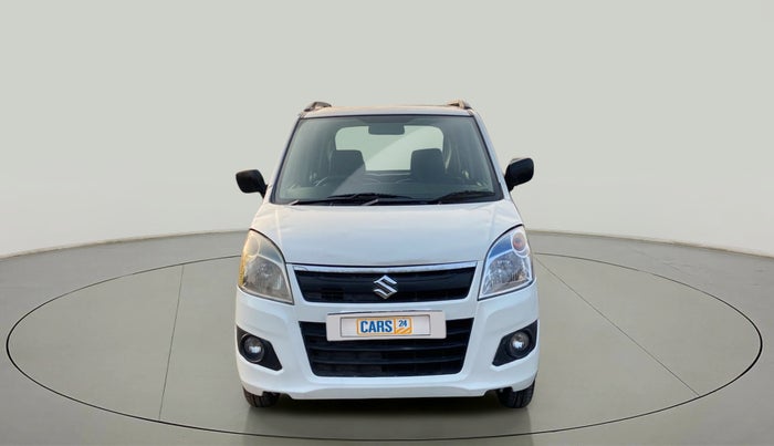 2017 Maruti Wagon R 1.0 LXI CNG, CNG, Manual, 73,456 km, Front